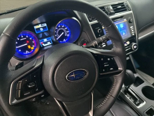 Used 2019 Magnetite Gray Metallic Subaru 3.6R image 30
