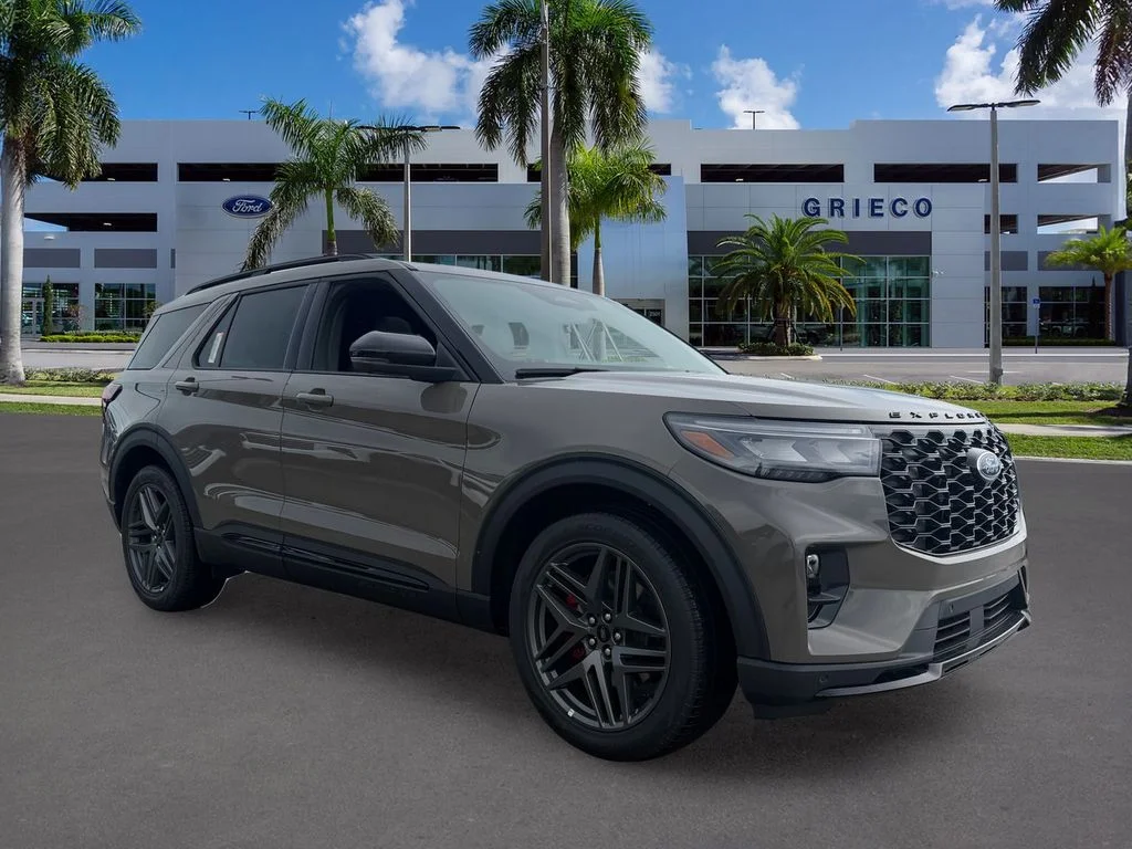 New 2026 Marsh Gray Ford ST image 1