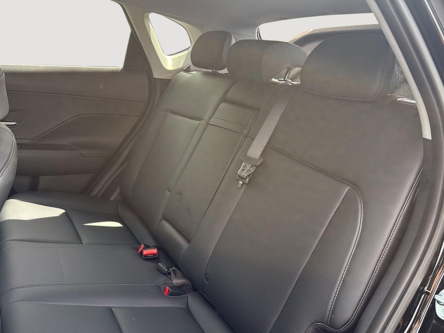 New 2026 Abyss Black Pearl Hyundai Limited AWD image 28