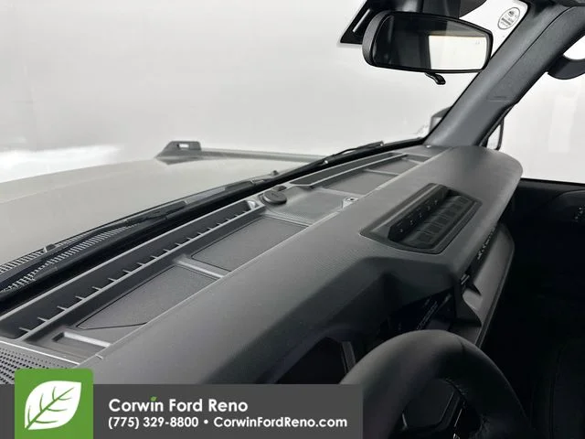 New 2026 Shadow Black Ford Badlands image 9