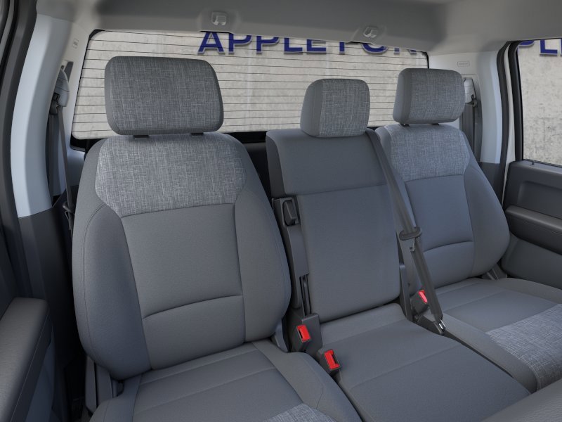 New 2026 Oxford White Ford XLT image 10