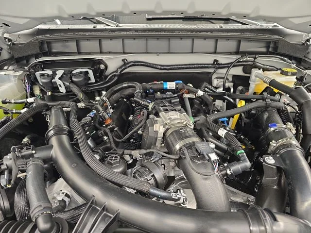 New 2026 Avalanche Gray Ford Outer Banks® image 42