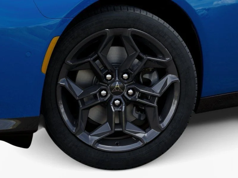 New 2026 Bludicrous Exterior Paint Dodge R/T image 9