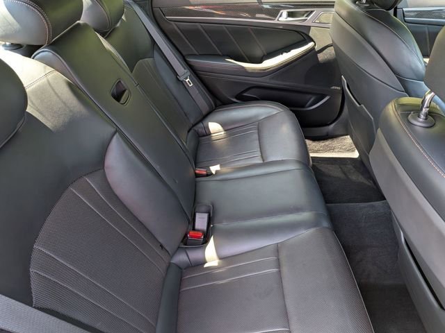 2019 GENESIS G80 Sport - Photo 35