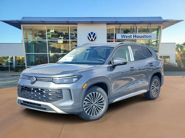 2026 Volkswagen Tiguan S