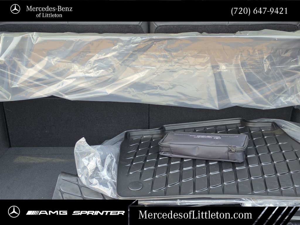 New 2026 Obsidian Black Metallic Mercedes-Benz GLS 450 image 34