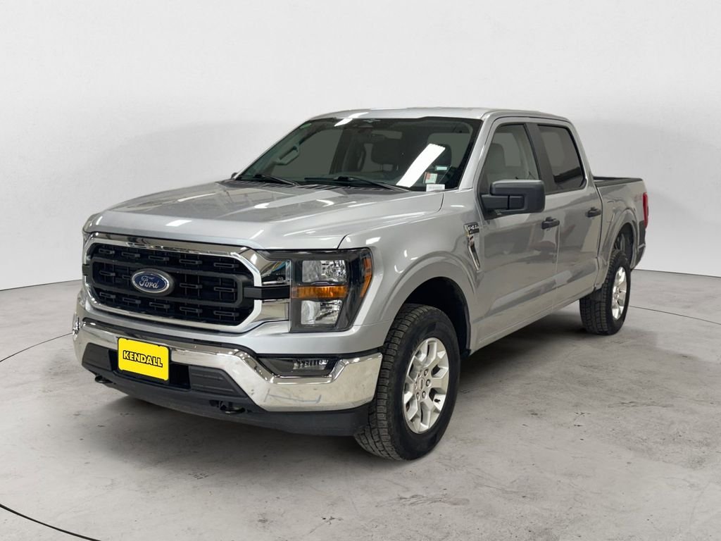 2023 Ford F-150 XLT 4x4 SuperCrew 5-1/2 Box's photo