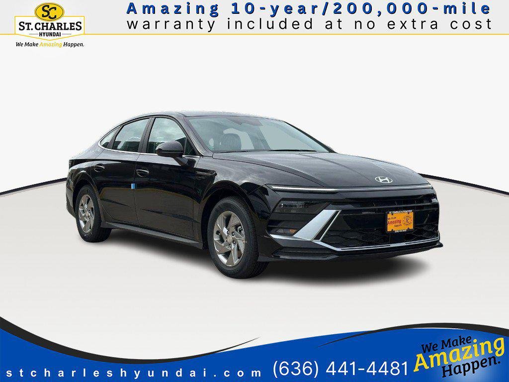 2026 Hyundai Sonata