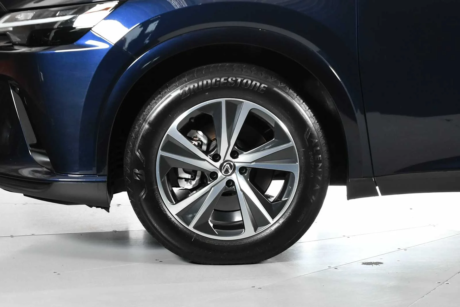 Certified Used 2024 NIGHTFALL MICA Lexus Premium image 12