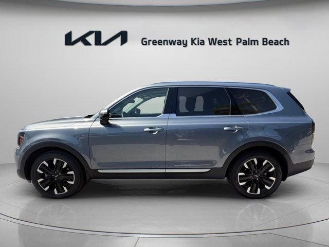 New 2025 Silver Kia SX image 7