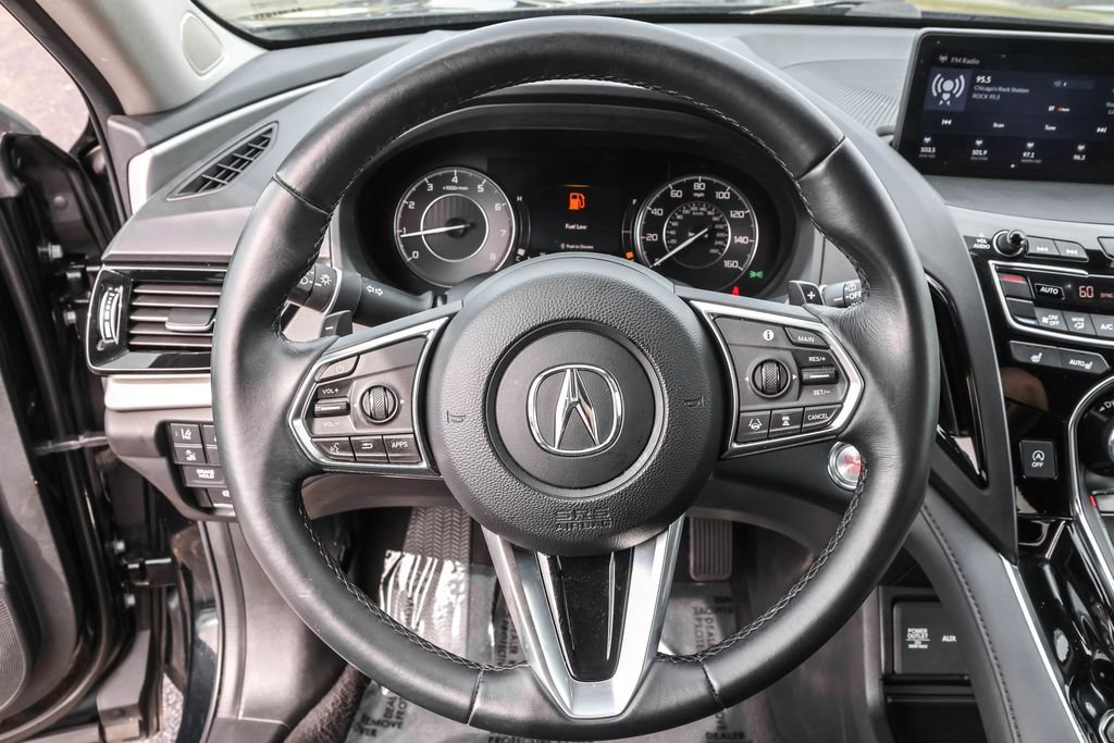 Used 2019  Acura Base image 19