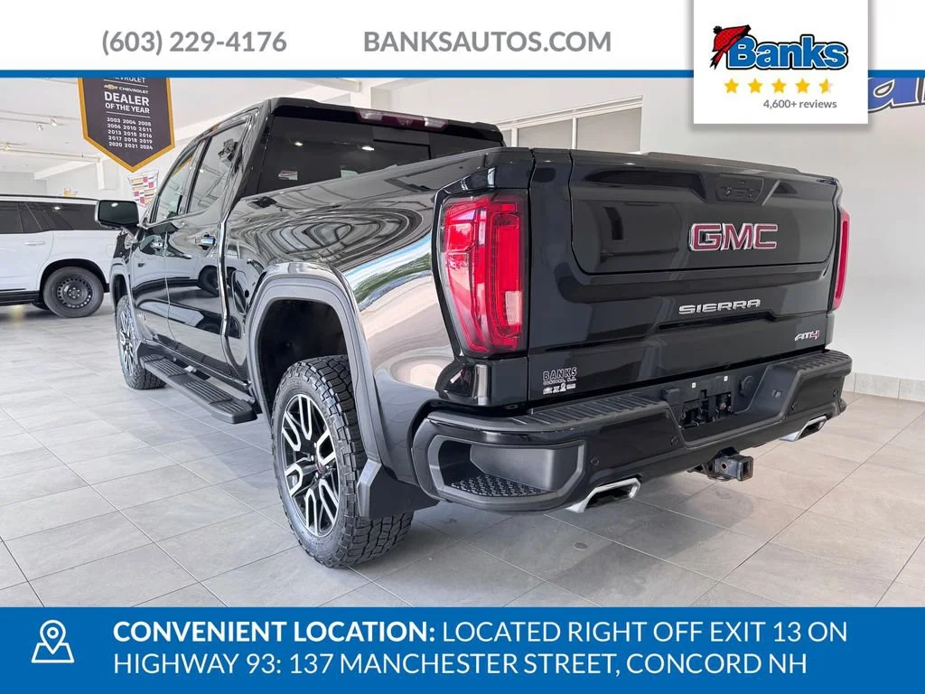 2020 GMC Sierra 1500 AT4 - Photo 6