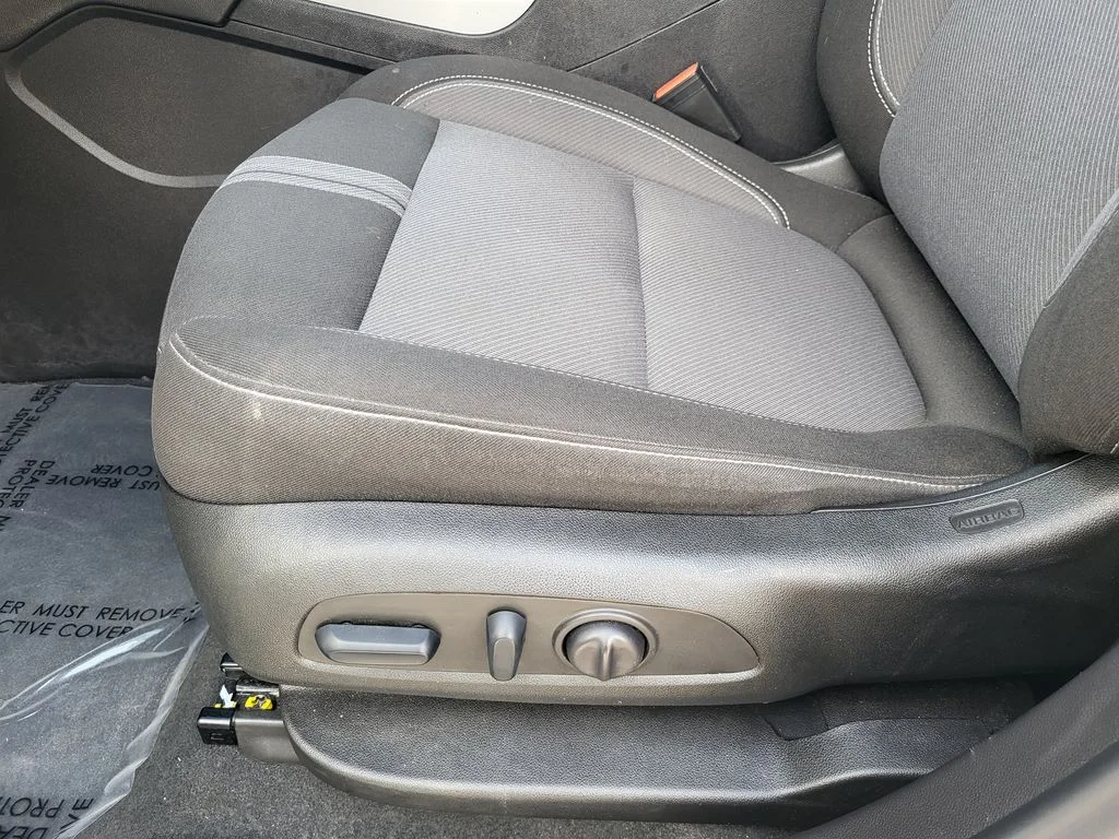Used 2025 Sterling Gray Metallic Chevrolet 2LT image 19