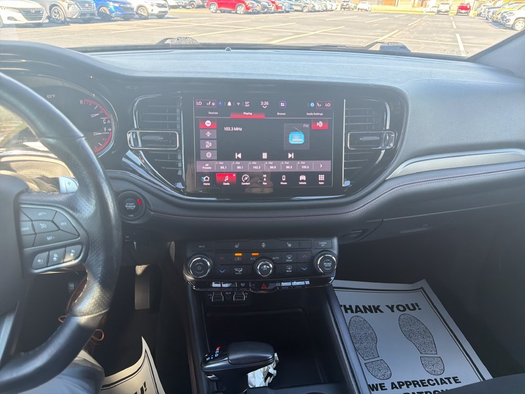 Used 2023 Black Dodge GT image 18