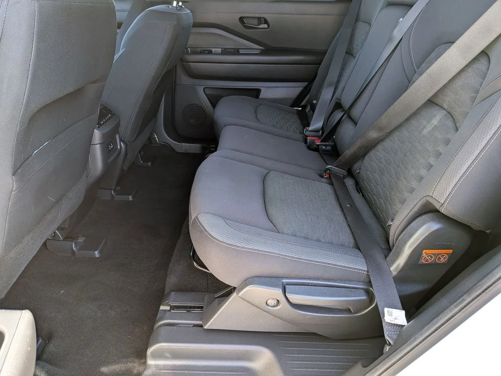 Used 2023 White Nissan SV image 24
