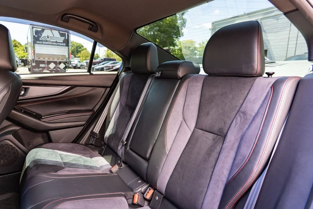 Used 2022 Blue Subaru Limited image 23