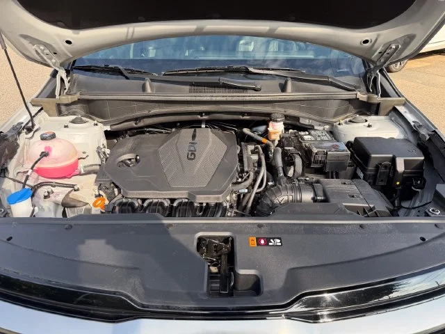 Certified Used 2024 Gray Kia X-Line image 26