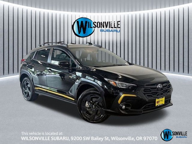 2024 Subaru Crosstrek Sport