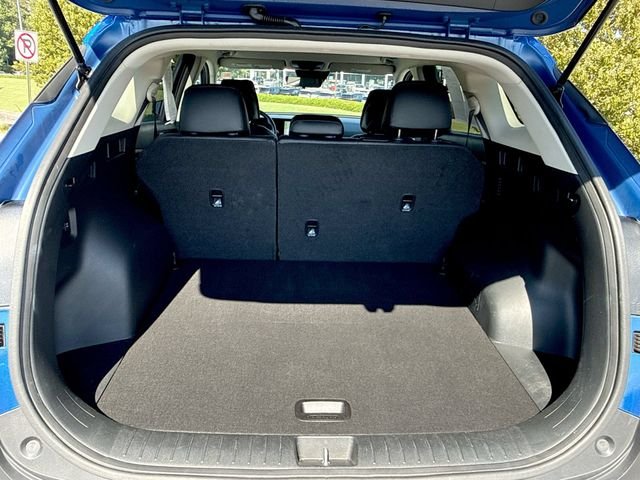 Used 2023 Blue Kia EX image 24