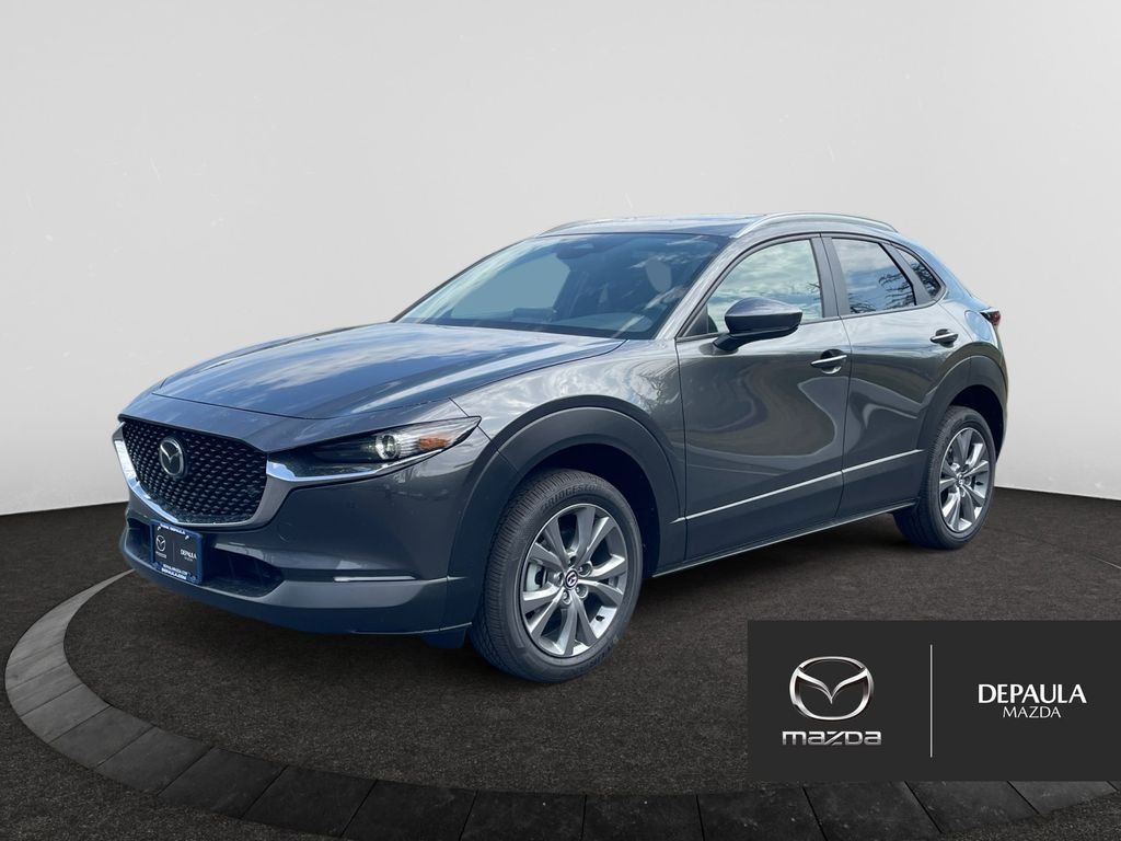 New 2026 Machine Gray Mazda 2.5 S Preferred image 1