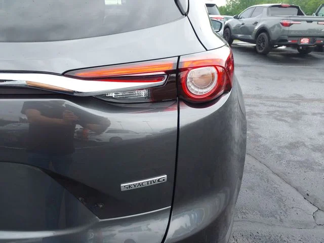 Used 2023 Gray Mazda Touring image 27