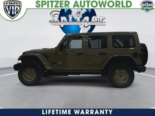 New 2026 41 Exterior Paint Jeep Willys image 2