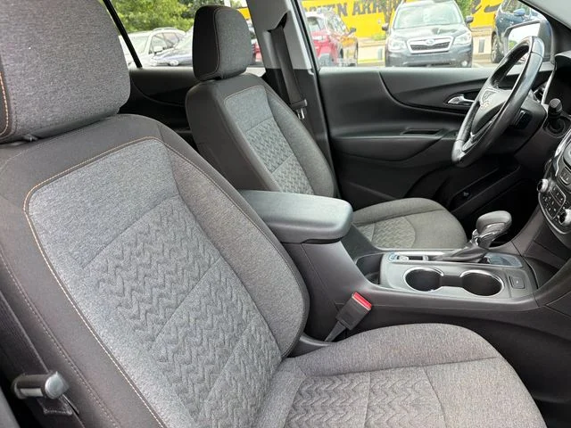 Used 2022 Blue Chevrolet LT image 25