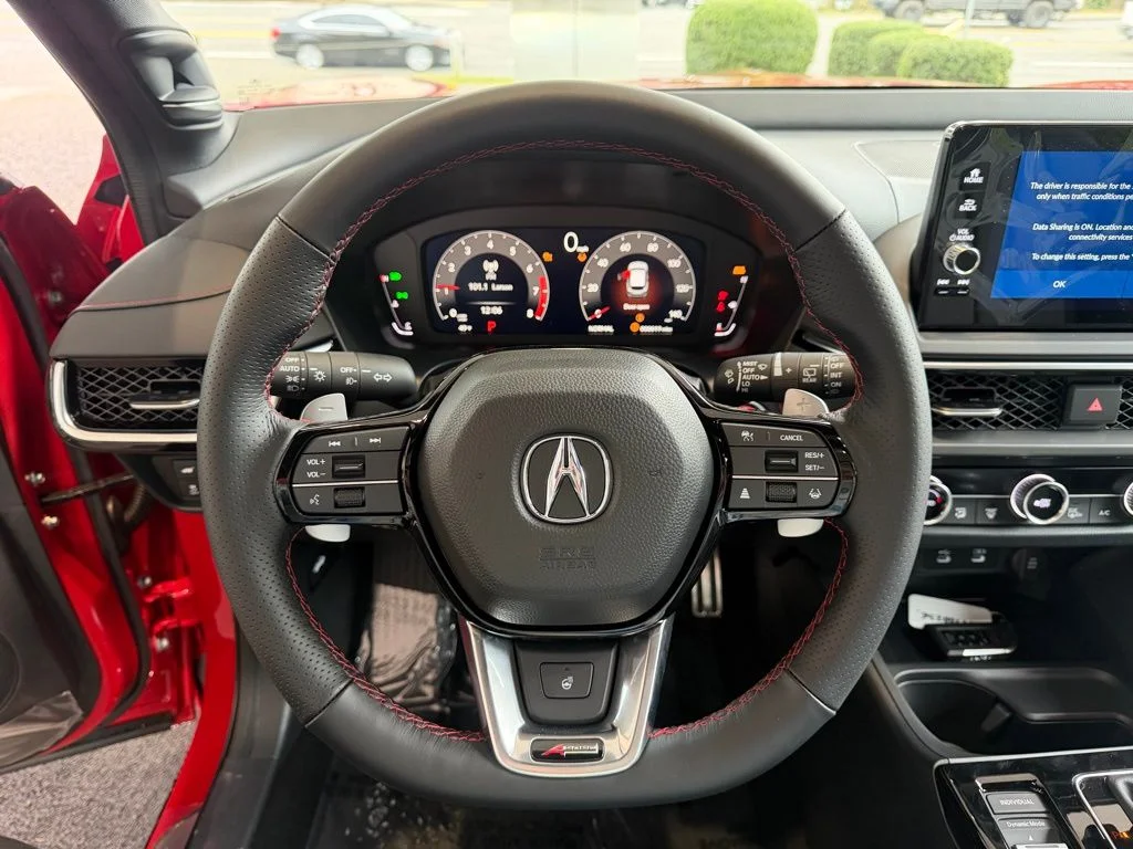 New 2026 Milano Red Acura A-Spec Advance Package image 19