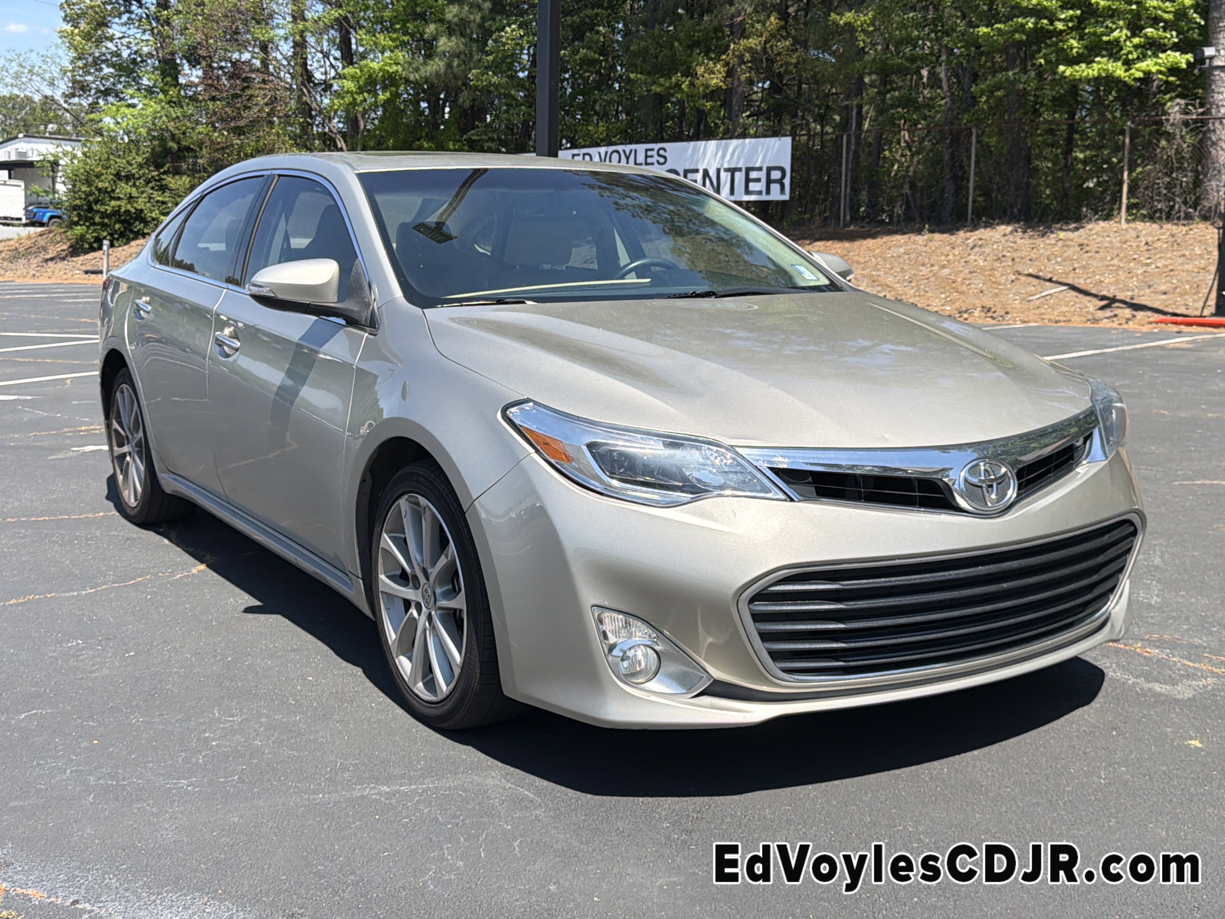 2014 Toyota Avalon