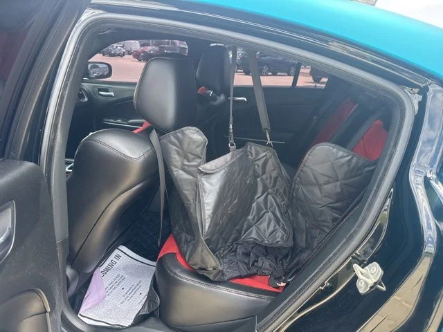 Used 2023 Black Dodge R/T Scat Pack image 14
