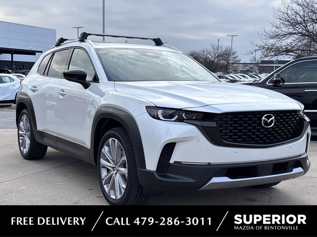 2026 Mazda CX-50 2.5 Turbo AWD