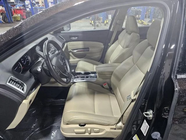 Used 2015 Gray Acura Base image 23