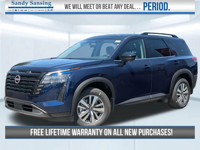 2026 Nissan Pathfinder SL 2WD's photo