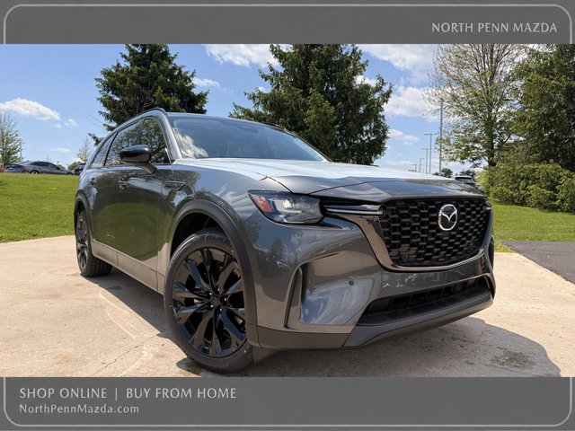 2026 Mazda CX-90 Plug-In Hybrid Premium Sport AWD