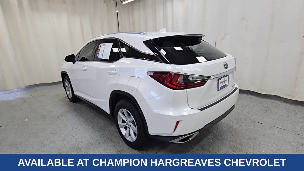 Used 2017 White Pearl Lexus 350 image 10