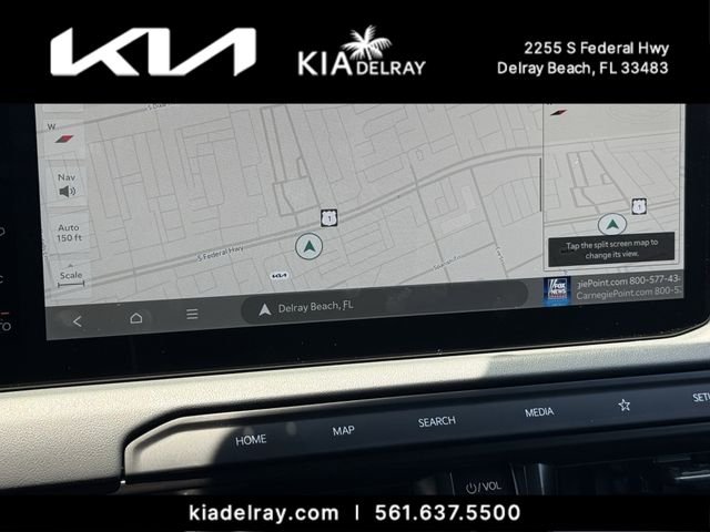 New 2027 Wolf Gray Kia X-LINE SX PRESTIGE image 22
