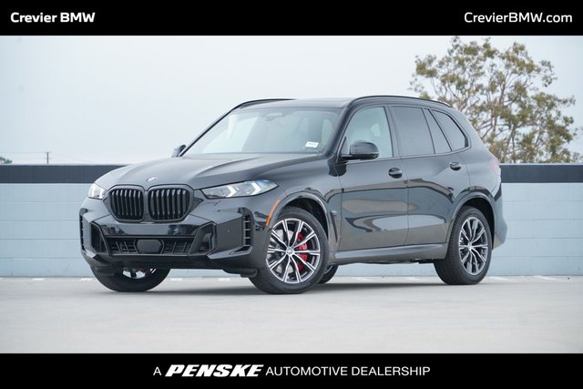 2026|BMW|X5|xDrive40i|4D Sport Utility