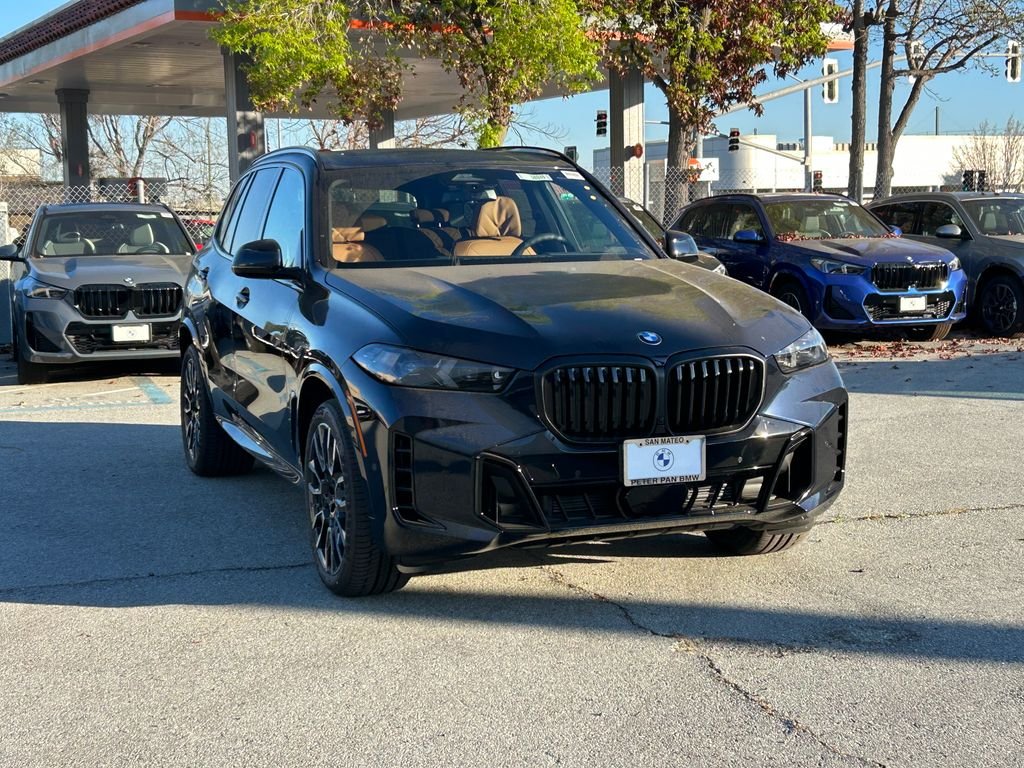 New 2026 Carbon Black Metallic BMW xDrive40i image 7