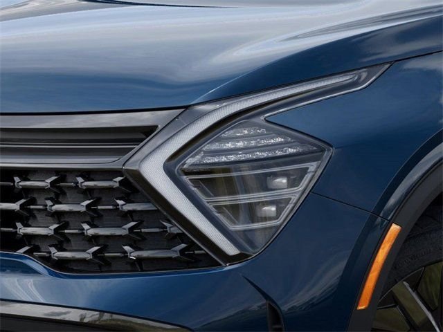 2025 Kia Sportage X-Line - Photo 9