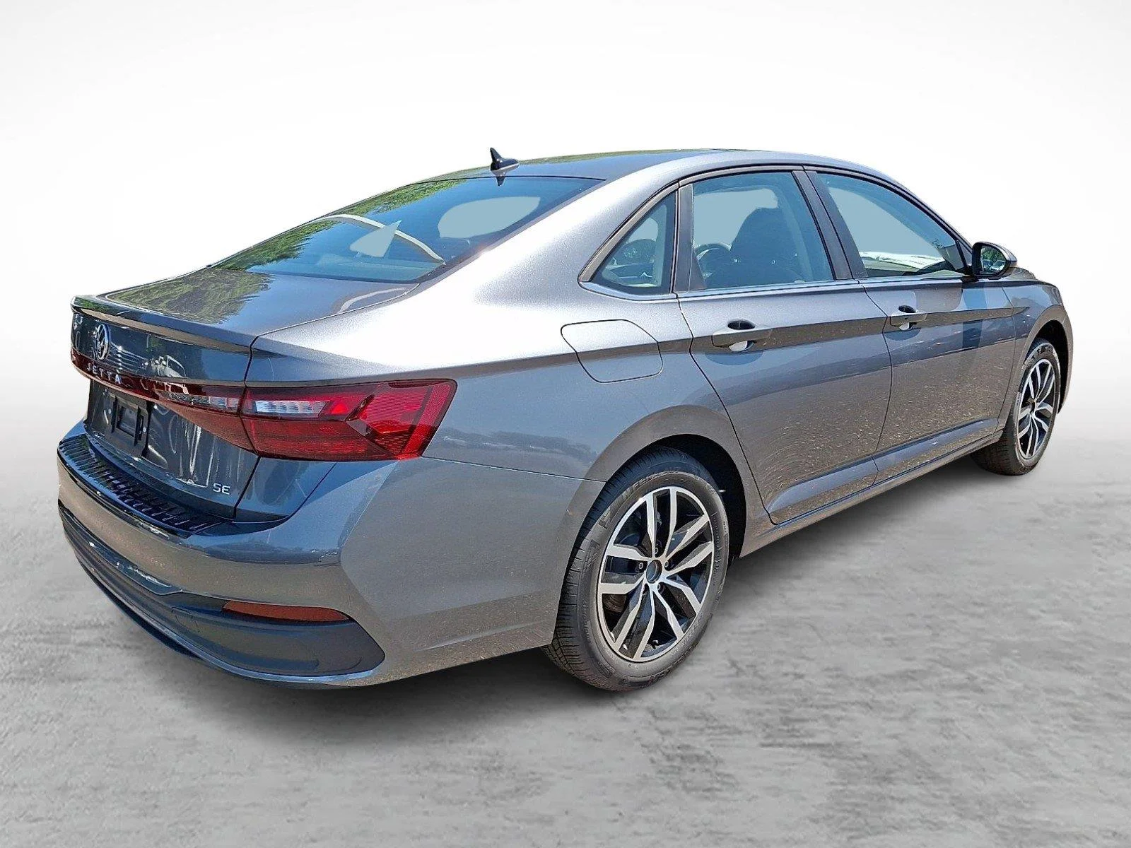 New 2026 Platinum Gray Metallic Volkswagen SE image 6