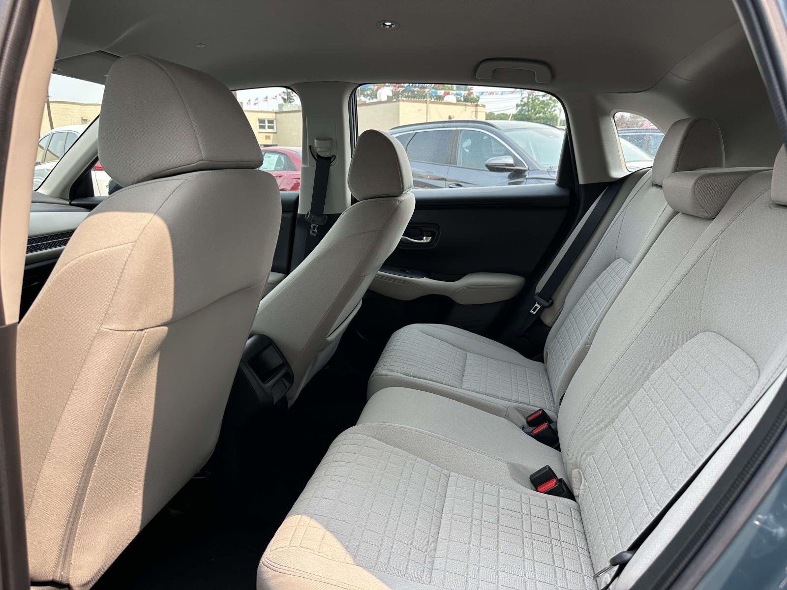 2024 Honda HR-V LX - Photo 10