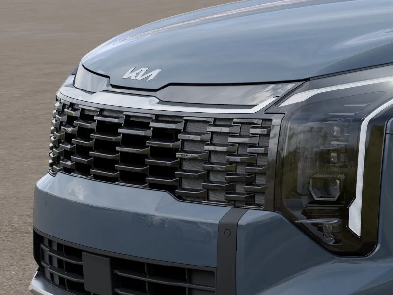 New 2026 Blue Kia EX image 12