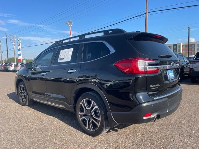 Used 2025 Black Subaru Touring image 6