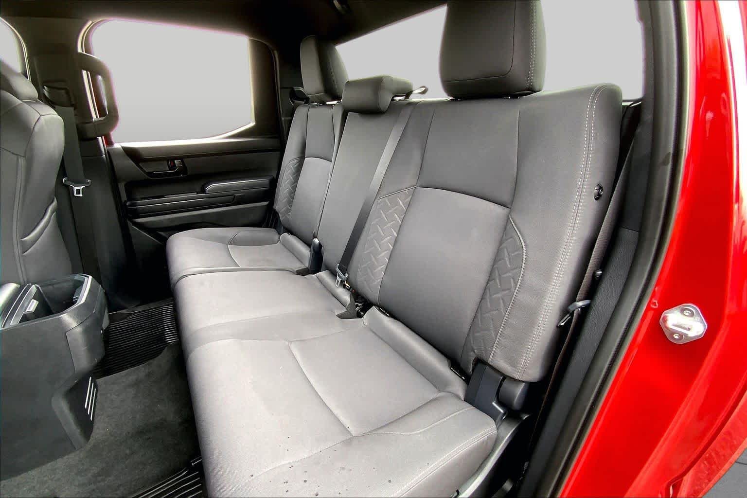 Used 2026 Supersonic Red Toyota SR image 20