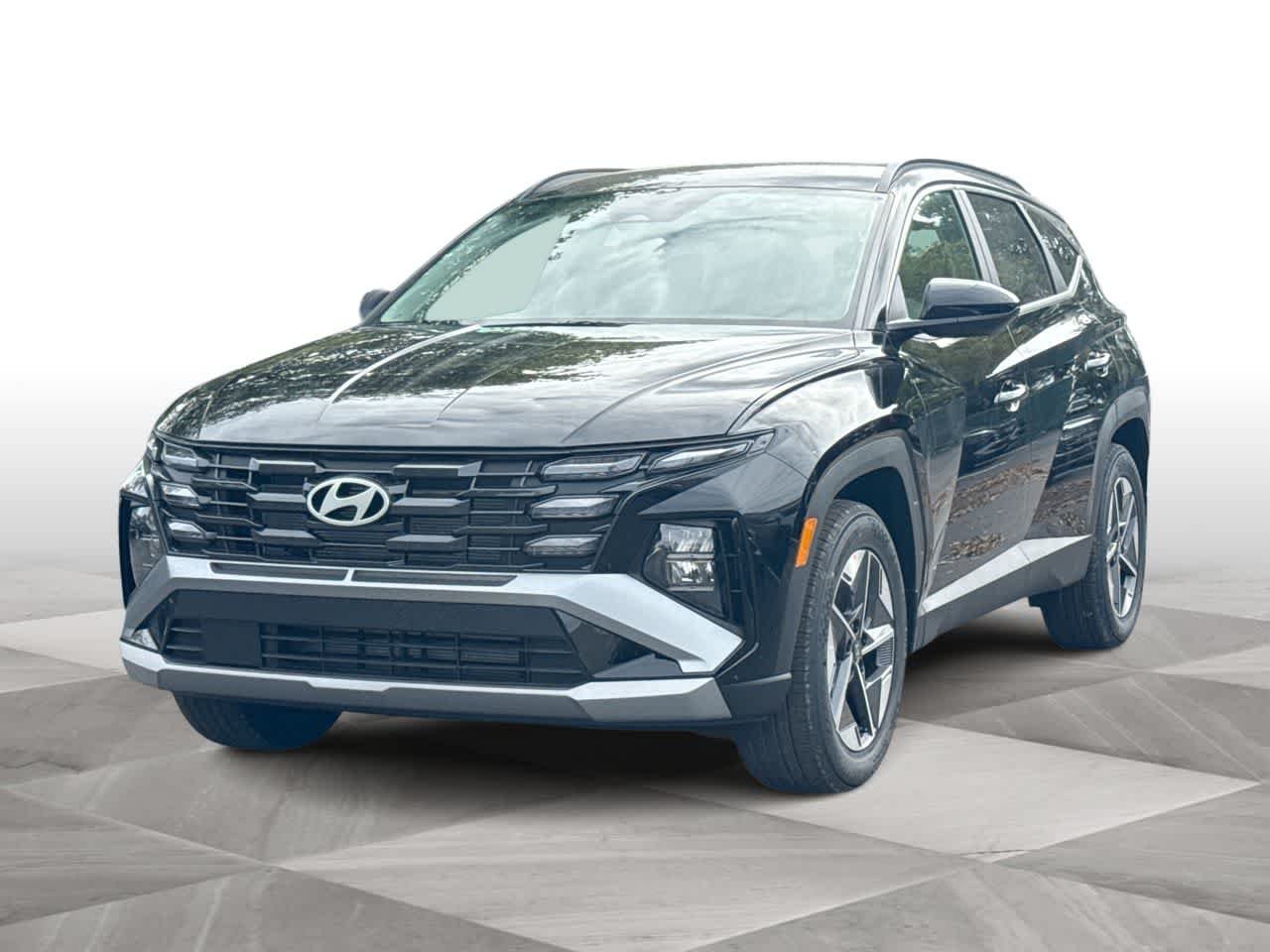 New 2026 Phantom Black Hyundai SEL FWD image 4