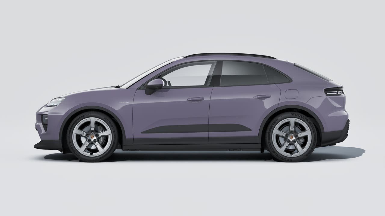 New 2026 Provence Porsche Electric image 2