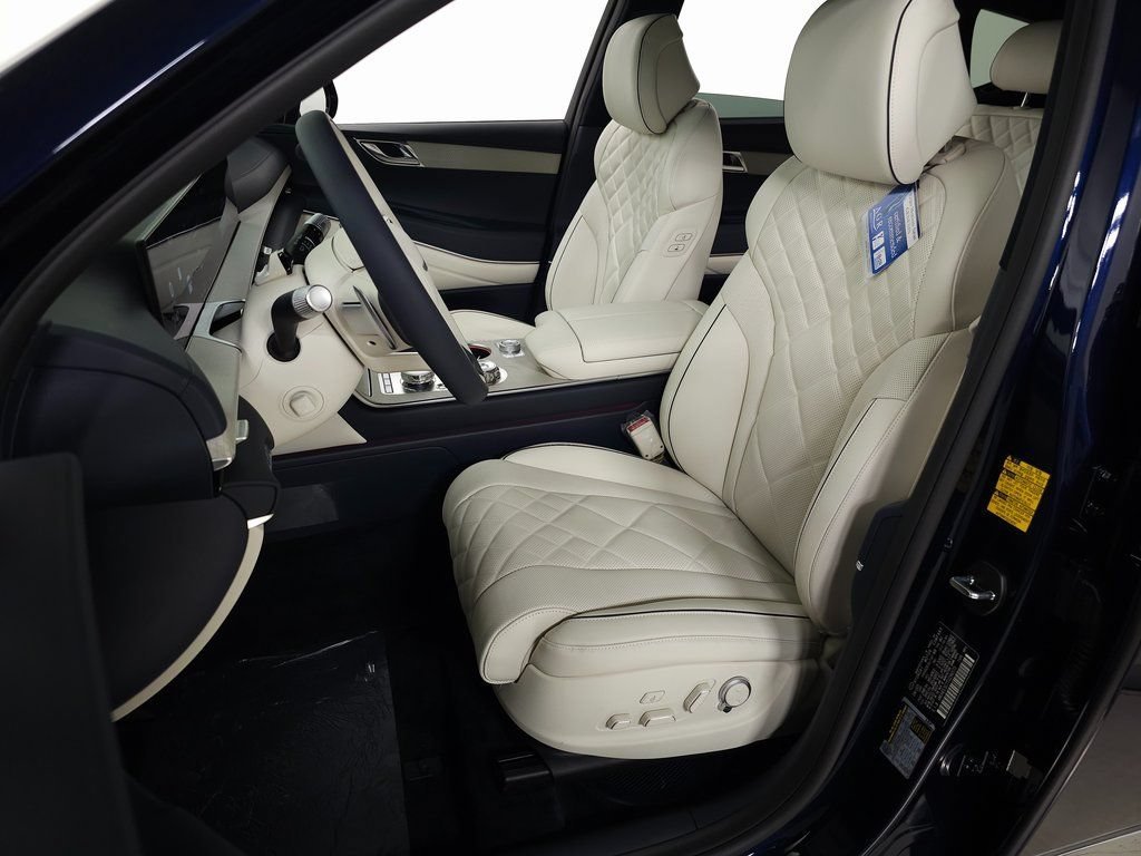 New 2026 Capri Blue Genesis 3.5T PRESTIGE image 13