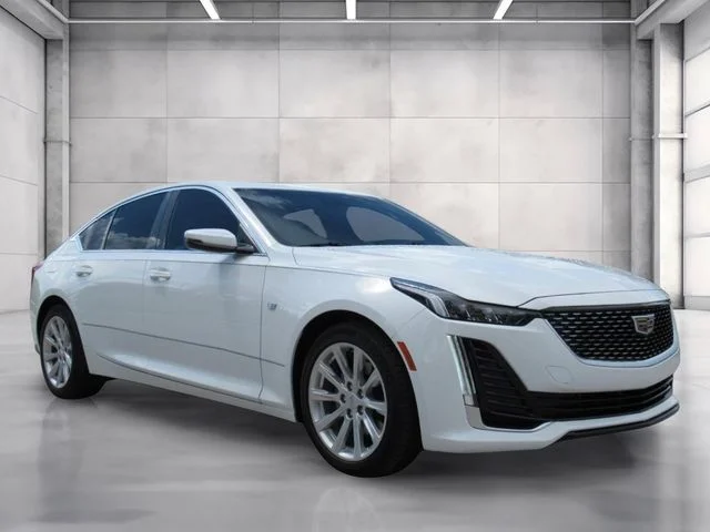 2023 Cadillac CT5 Luxury