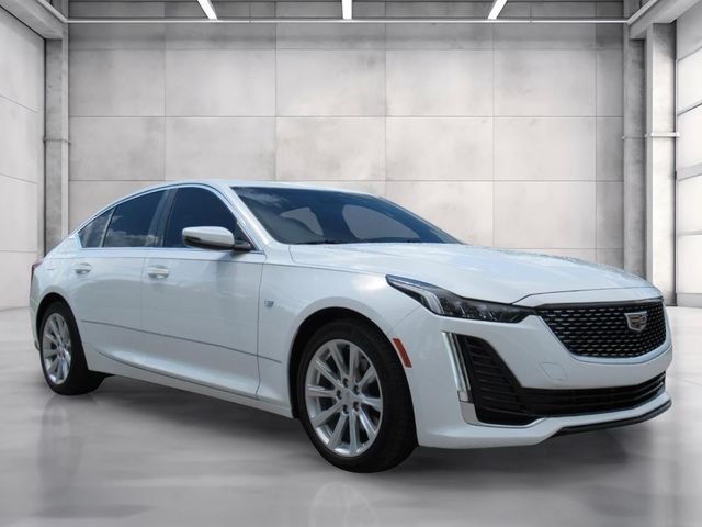 2023 Cadillac CT5 Luxury