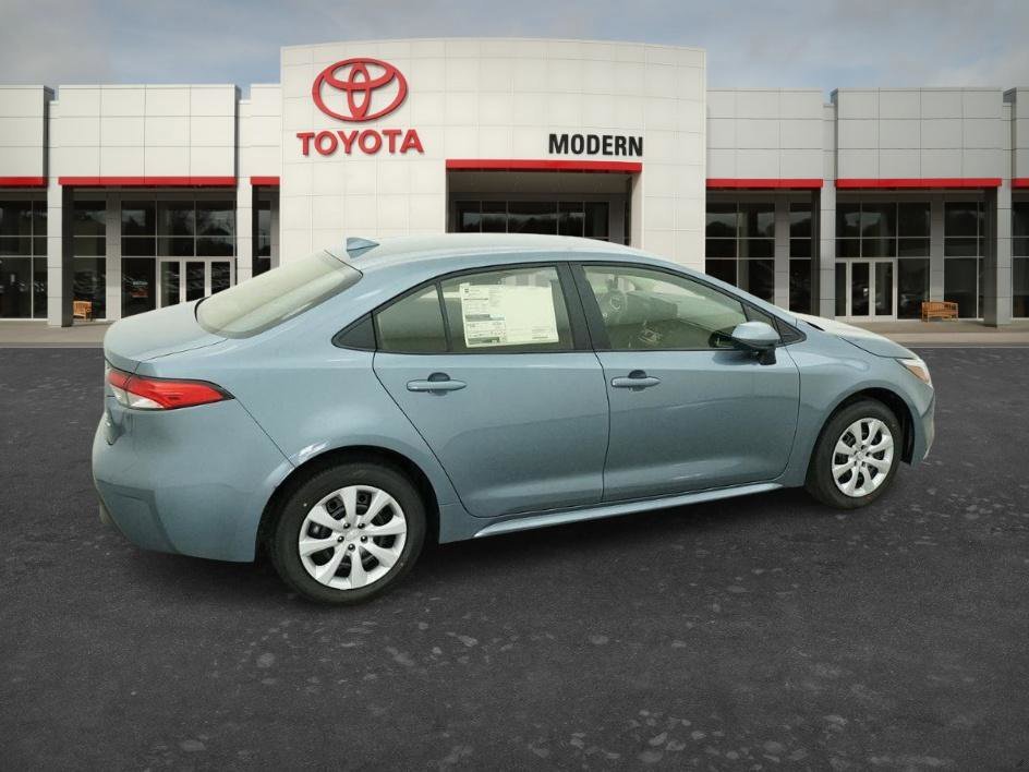 New 2026 Celestite Toyota Hybrid LE image 11